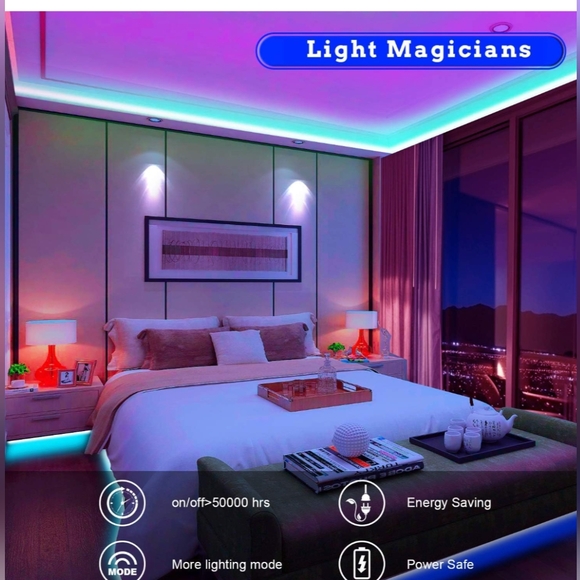 Led Light Strip / Tenmiro Led Strip Lights - Picture 5 of 12